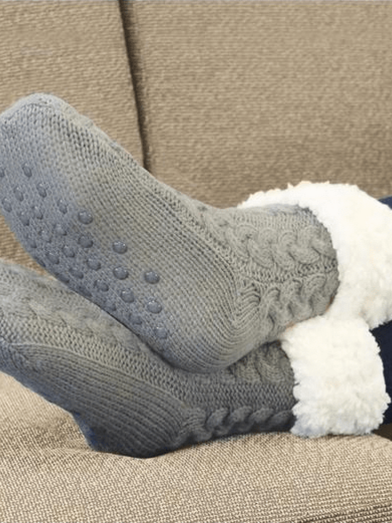 Offerte : SweetSocks - Chaussettes Ultra-Confort SweetPlaid™