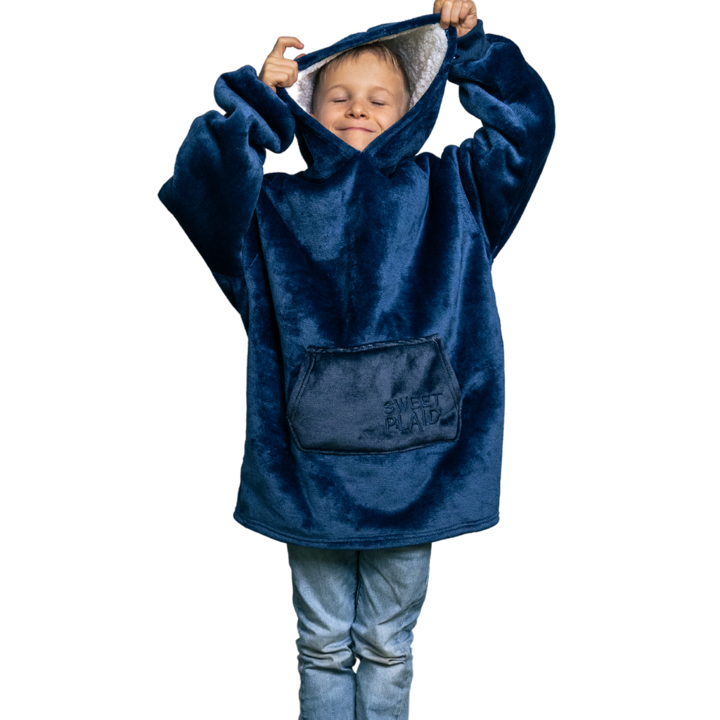 SweetPlaid™ Kids - Bleu